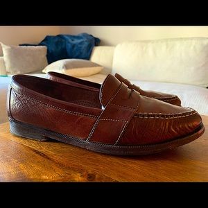 Men’s Cole Haan Loafers - Dark Brown - Size 9 M